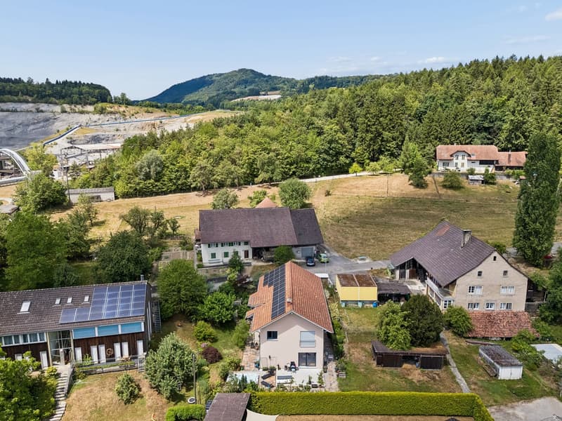 CHF 600'000 unter Schätzwert: 9-Zi-Haus, Jg. 2021 (35)