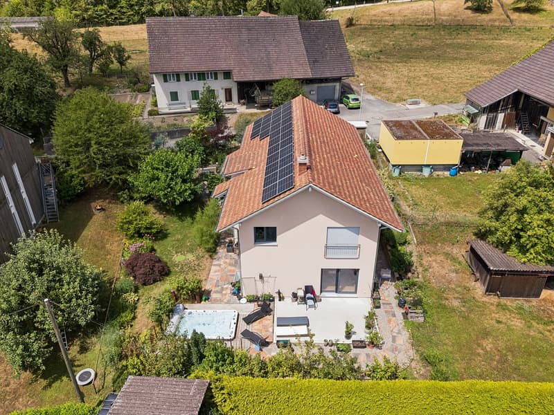 CHF 600'000 unter Schätzwert: 9-Zi-Haus, Jg. 2021 (32)