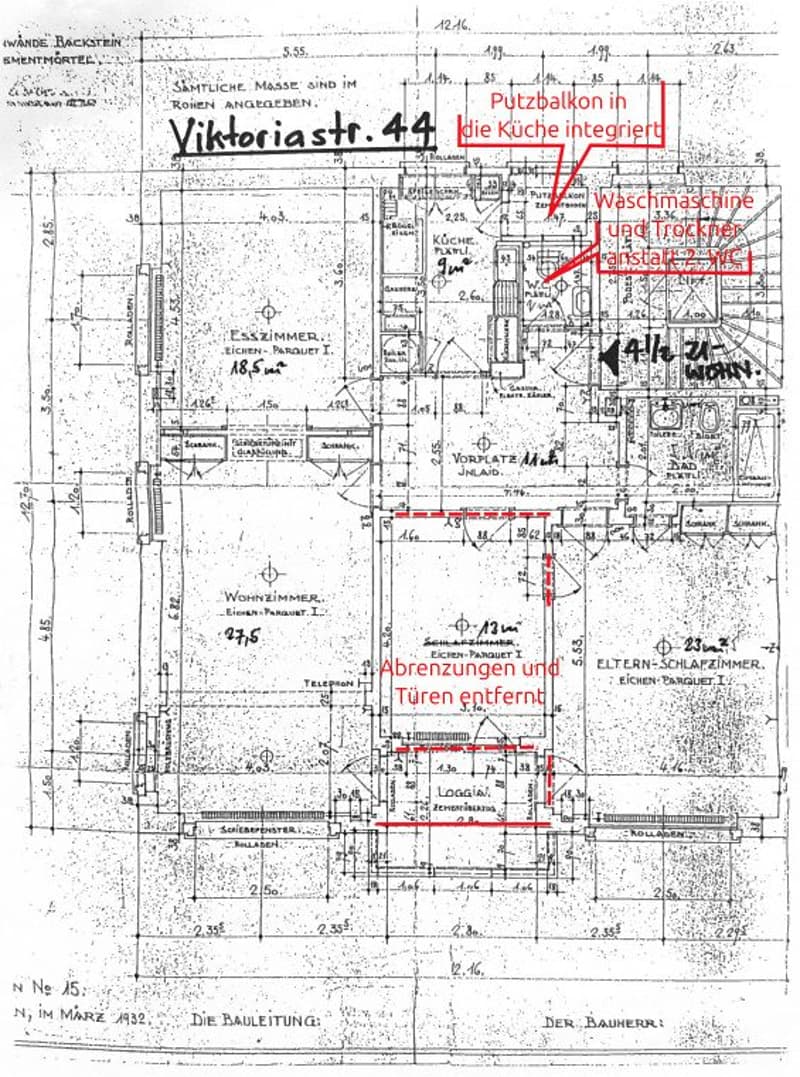 Charaktervolle Eigentumswohnung mit aussergewöhnlich grosser Terrasse (9)