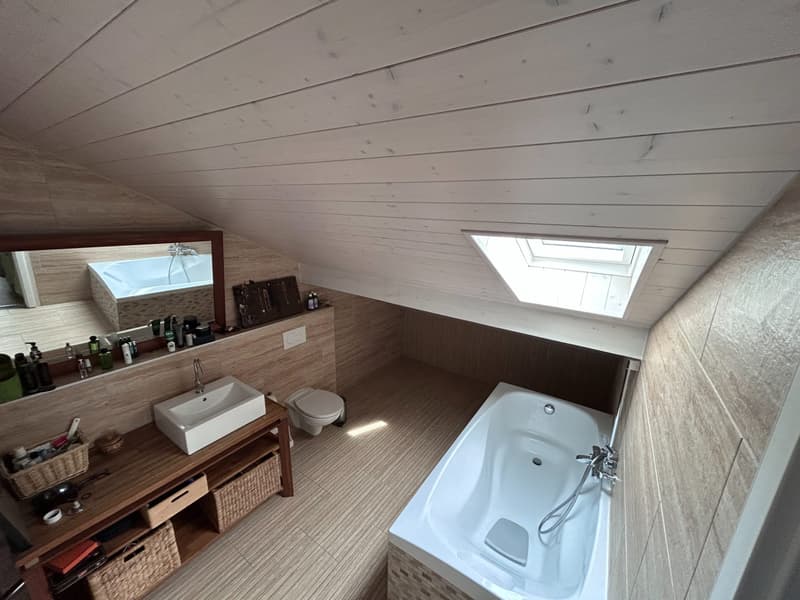 Rare à la vente – Chalet d’exception avec vue panoramique et calme absolu (4)