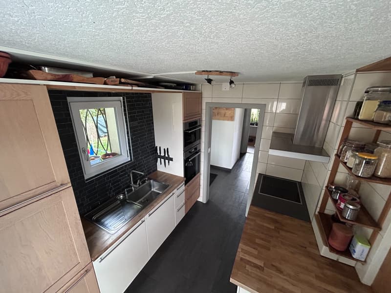 Rare à la vente – Chalet d’exception avec vue panoramique et calme absolu (7)