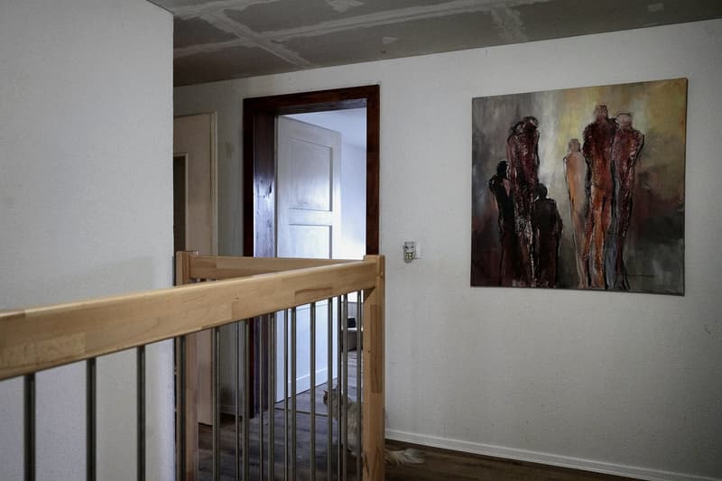 Doppelhaushälfte mit Scheune, Garten und Zukunft, fertig gestalten Sie (10)