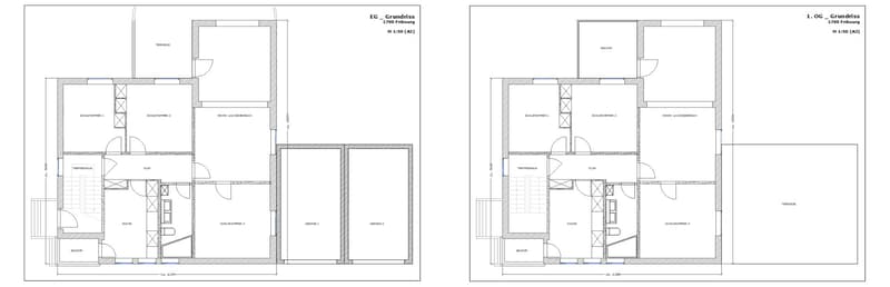 Parc Guintzet: Maison 2 appartements / Haus mit Garten in Fribourg (15)