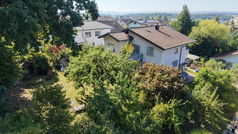 Parc Guintzet: Maison 2 appartements / Haus mit Garten in Fribourg (2)