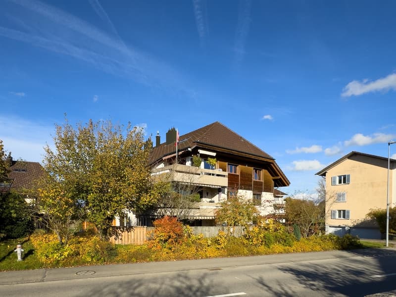 Haus Strassenseite