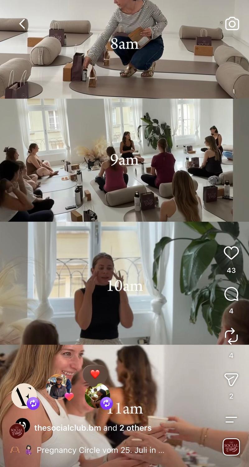 White Room Bern – dein Raum für Yoga, Workshops, Kunst Galerie & mehr direkt neben dem Loeb (3)