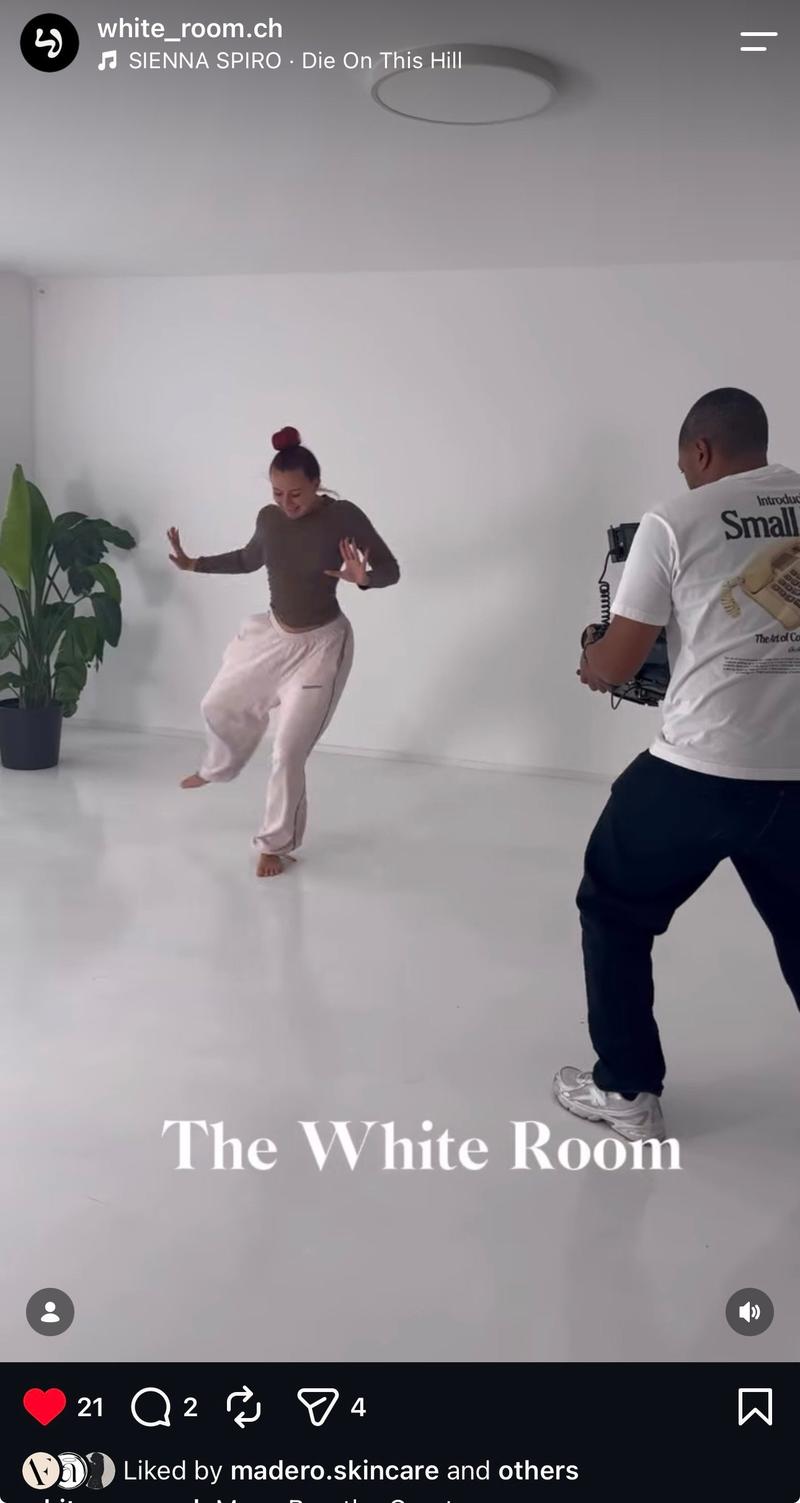 White Room Bern – dein Raum für Yoga, Workshops, Kunst Galerie & mehr direkt neben dem Loeb (9)