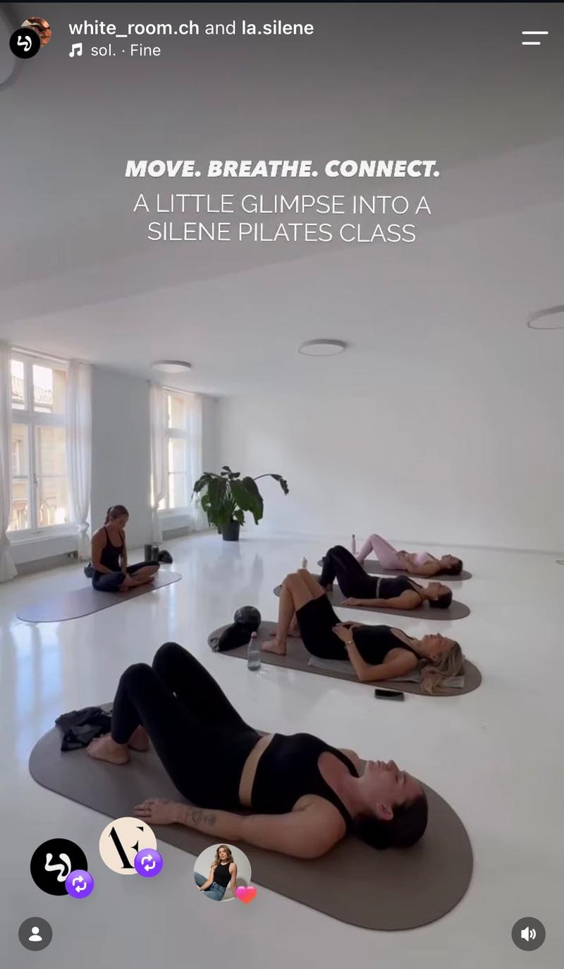 White Room Bern – dein Raum für Yoga, Workshops, Kunst Galerie & mehr direkt neben dem Loeb (5)