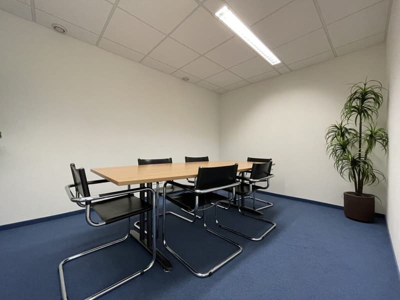 Co-Working Space - Modernes Büro an zentraler Lage in Zug (2)