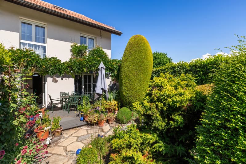 Villa aneinandergebaut in Vich, Ihre Oase des Friedens (2)