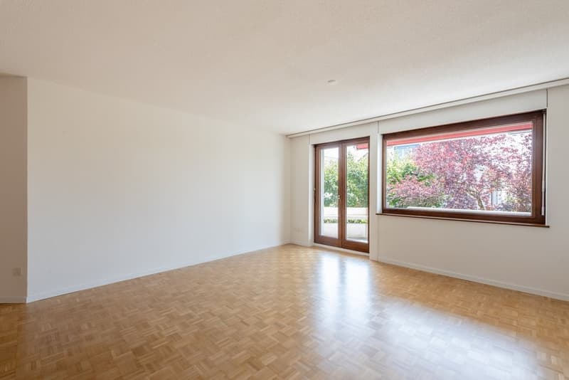 Wohnzimmer - Musterfoto