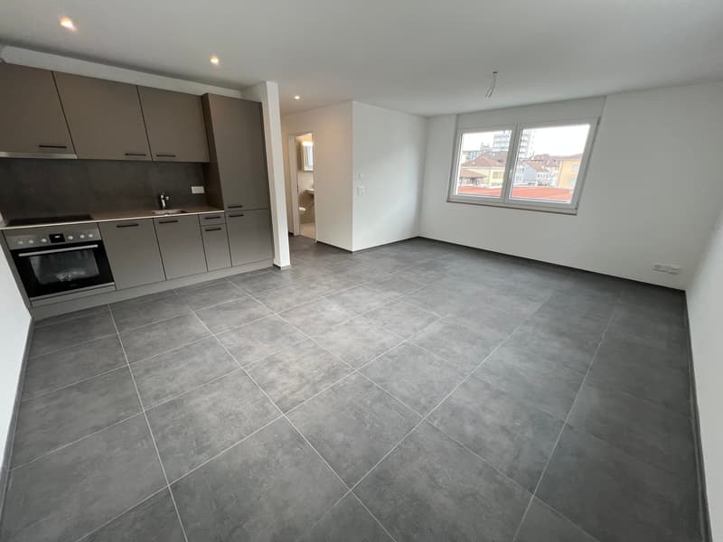 Moderne 1-Zimmer-Neubauwohnung im Herzen von Wil SG (1)
