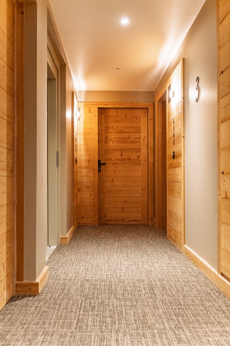 MORZINE – Magnifique 3 pièces de 61 m² avec 2 balcons – Livraison immédiate (4)