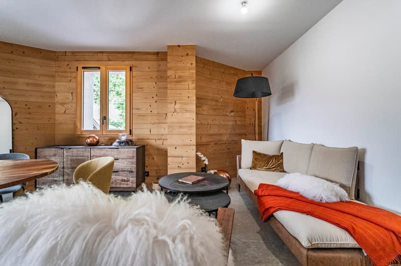 MORZINE – Magnifique 3 pièces de 61 m² avec 2 balcons – Livraison immédiate (6)