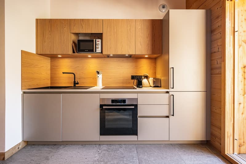 MORZINE – Magnifique duplex meublé de 90m2 – Livraison immédiate (9)