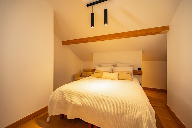 MORZINE – Magnifique duplex meublé de 90m2 – Livraison immédiate (11)