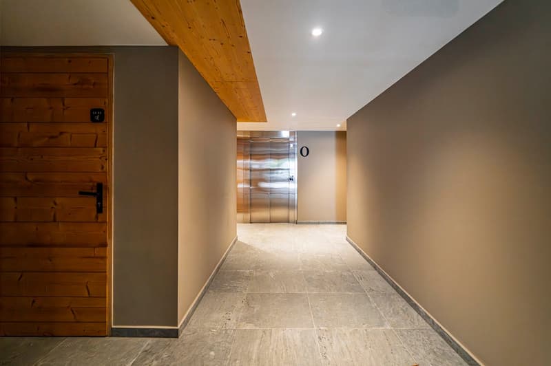 MORZINE – Magnifique duplex meublé de 90m2 – Livraison immédiate (5)