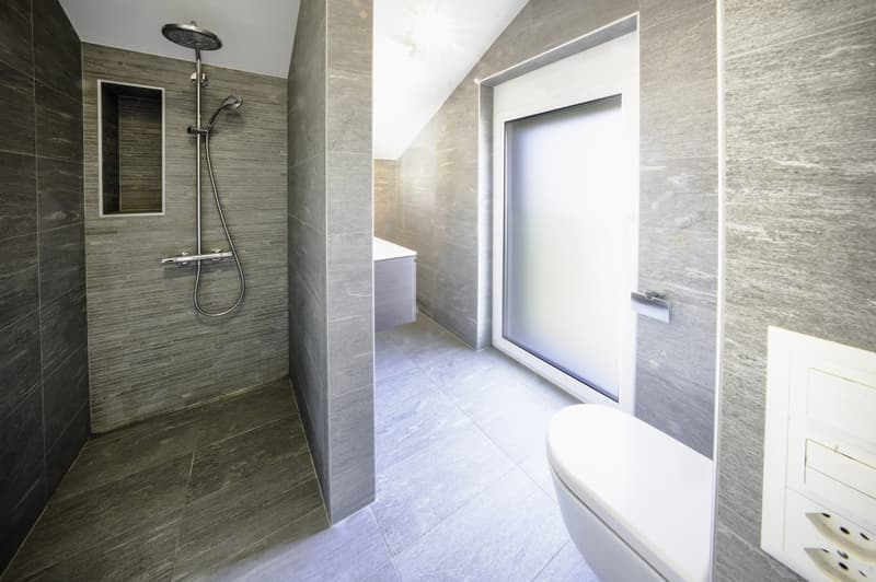 Villa familiale contemporaine avec vue panoramique sur le Léman – Aran (11)