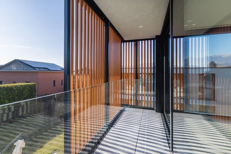 For Sale Comano: Duplex Apartment of Recent Construction with Splendid Finishes (14)