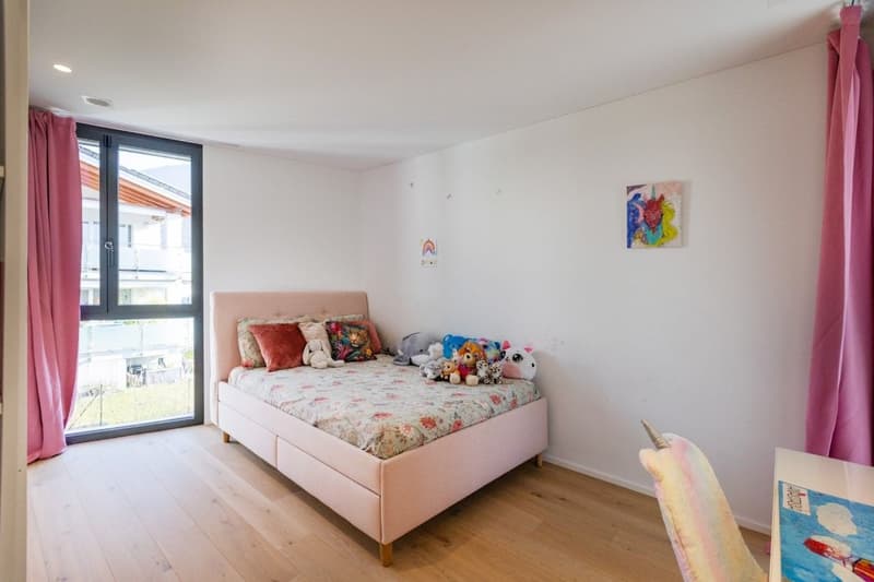 For Sale Comano: Duplex Apartment of Recent Construction with Splendid Finishes (13)