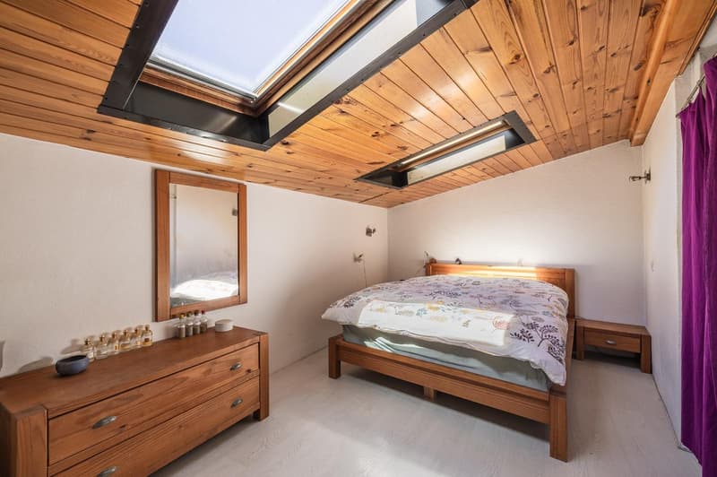 Charmant duplex de 4.5 pièces à Martigny – Cachet historique et confort moderne (5)