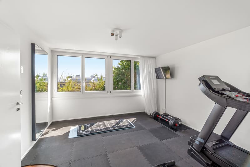 Pool, Privatsphäre und Alpenpanorama in Bassersdorf (9)