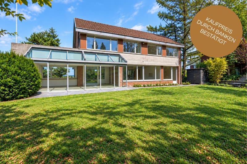 6.5-Zimmer Einfamilienhaus mit Ausbaupotenzial (1)