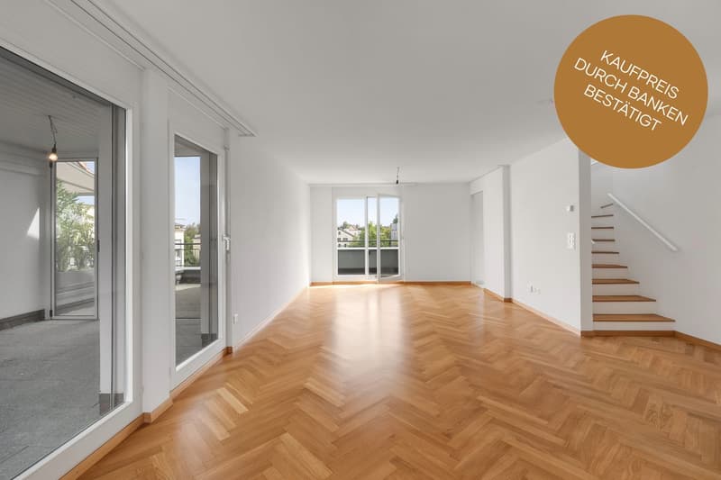 4.5-Zimmer-Duplexwohnung (1)