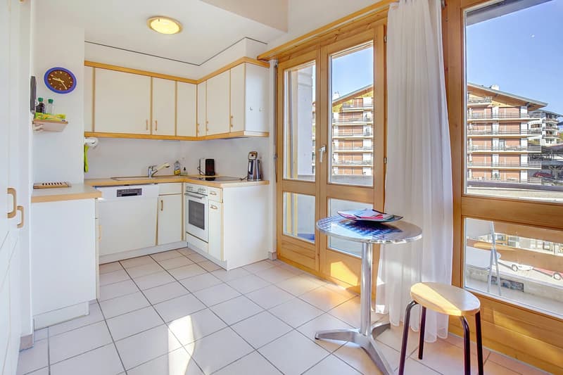 Bright duplex in the center of Nendaz Station! (3)