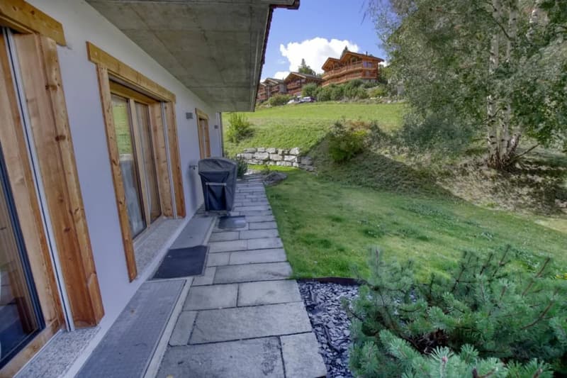 Luxury 3 bedroom apartment in very good condition for sale in Haute-Nendaz! (13)