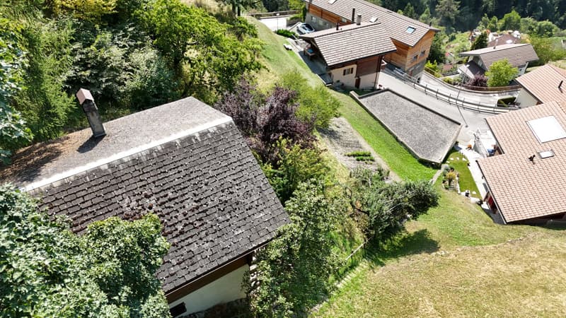 Chalet in Isérables in un'oasi di pace! (4)