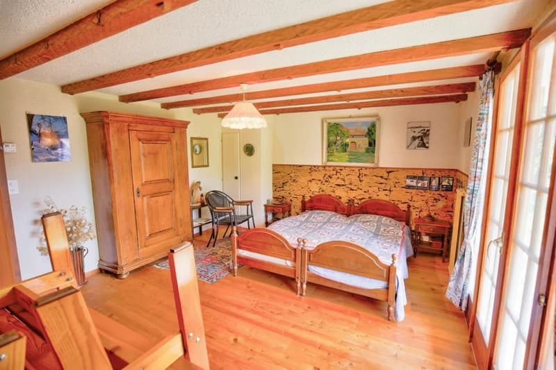 Chalet in Isérables in un'oasi di pace! (11)