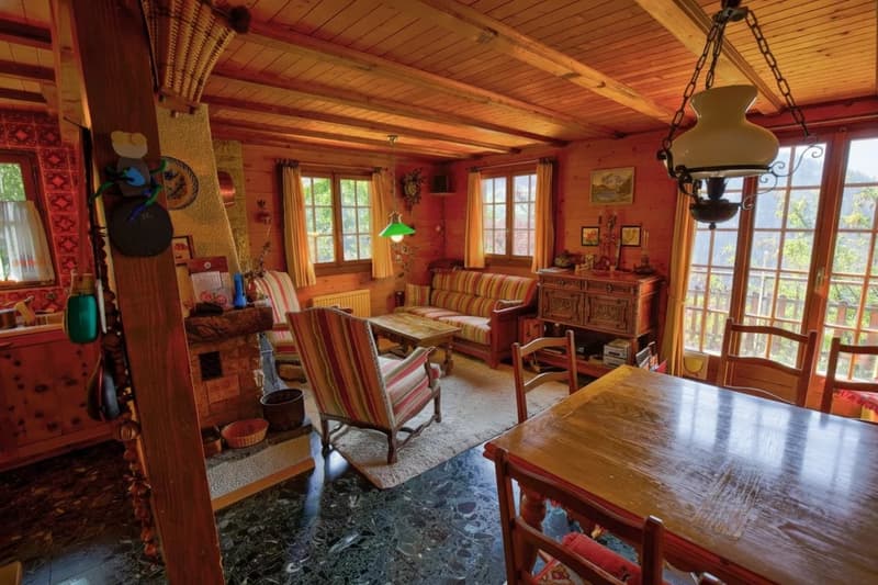 Chalet in Isérables in un'oasi di pace! (9)