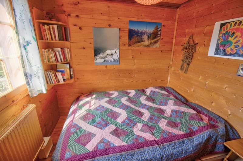 Chalet in Isérables in un'oasi di pace! (12)