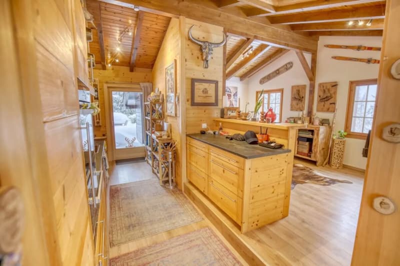 Charakter Chalet mit 2 Anbauten und einem großen Grundstück in Haute-Nendaz! (5)