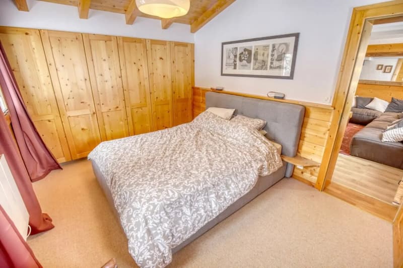 Charakter Chalet mit 2 Anbauten und einem großen Grundstück in Haute-Nendaz! (10)
