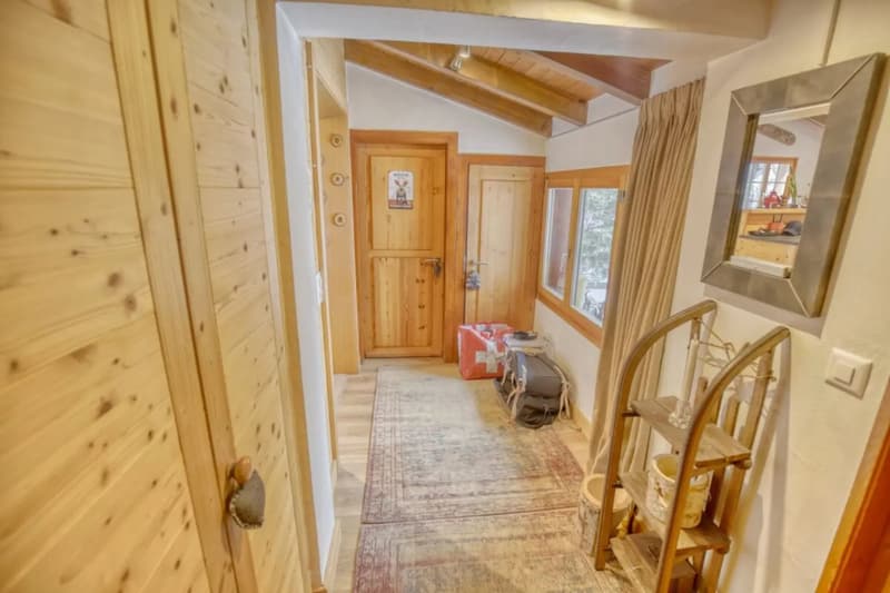 Charakter Chalet mit 2 Anbauten und einem großen Grundstück in Haute-Nendaz! (11)