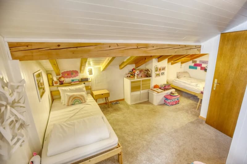Charakter Chalet mit 2 Anbauten und einem großen Grundstück in Haute-Nendaz! (8)