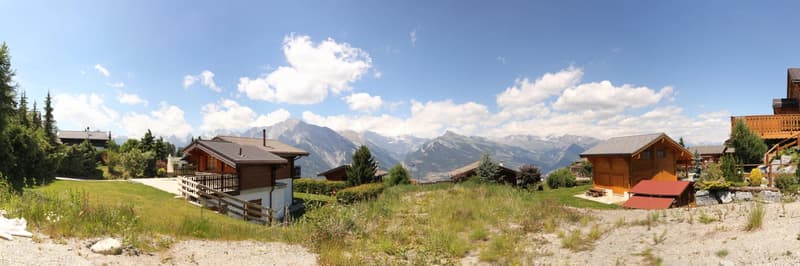 Prächtiges Baugrundstück in Haute-Nendaz! (7)
