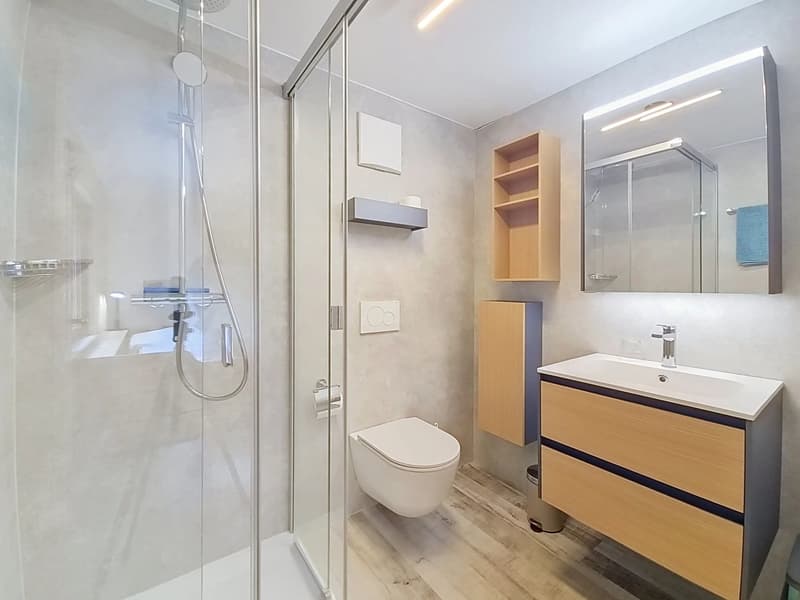 2 bedrooms in the forest in Planchouet (Nendaz)! (8)