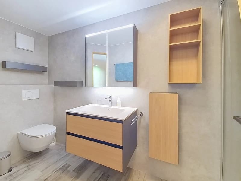 2 bedrooms in the forest in Planchouet (Nendaz)! (10)