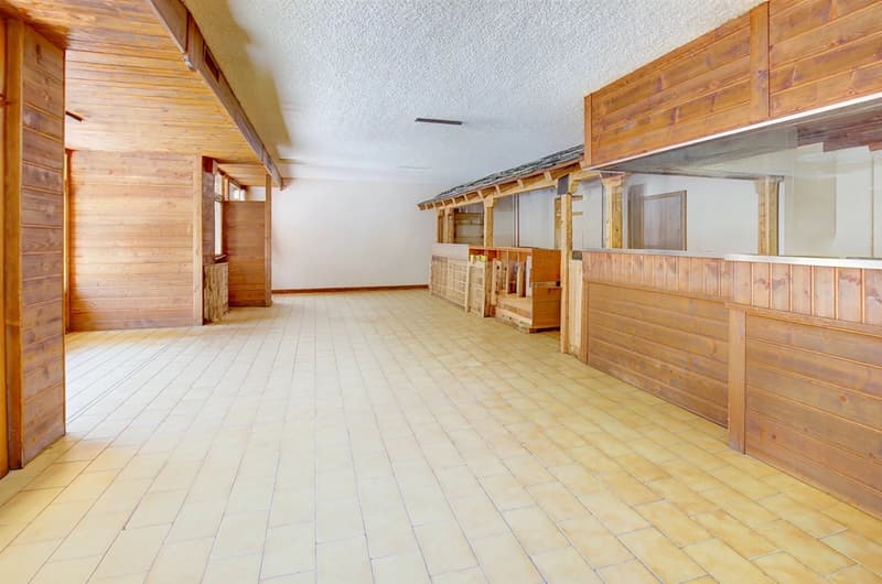 Exceptional opportunity in Siviez (Nendaz), to renovate! (5)