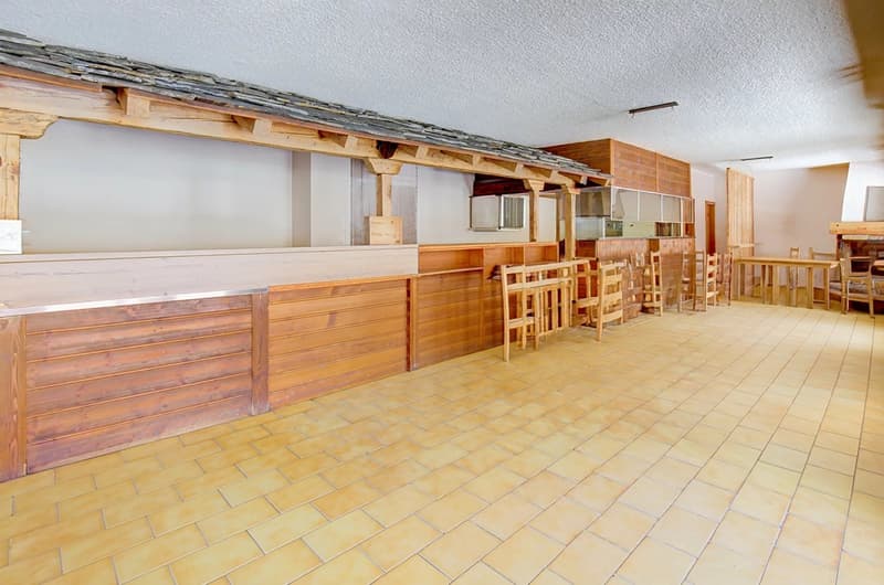 Exceptional opportunity in Siviez (Nendaz), to renovate! (4)