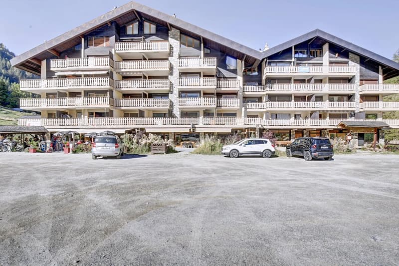 Exceptional opportunity in Siviez (Nendaz), to renovate! (6)