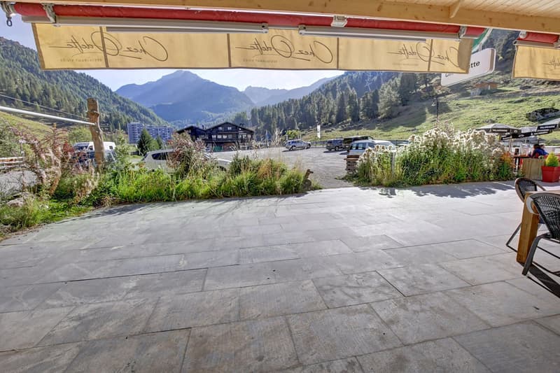 Exceptional opportunity in Siviez (Nendaz), to renovate! (7)