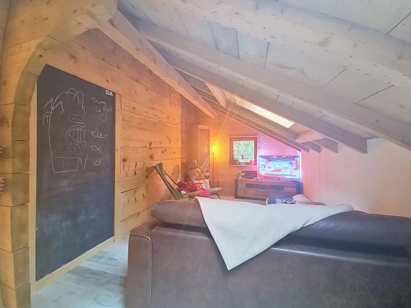 3.5-room at the riverbank in Planchouet (Nendaz)! (5)