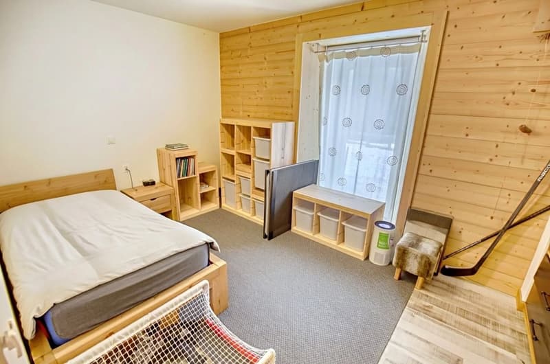 4.5 renovated rooms in Planchouet (Nendaz)! (5)