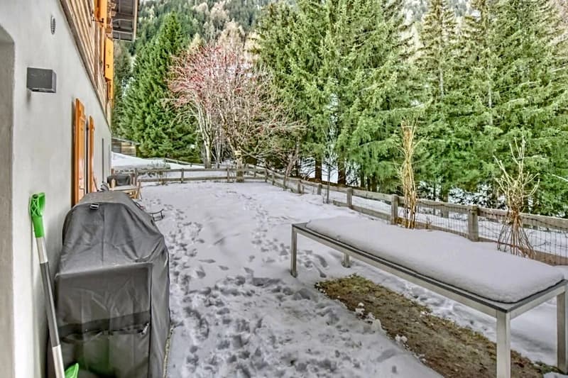 4.5 renovated rooms in Planchouet (Nendaz)! (8)