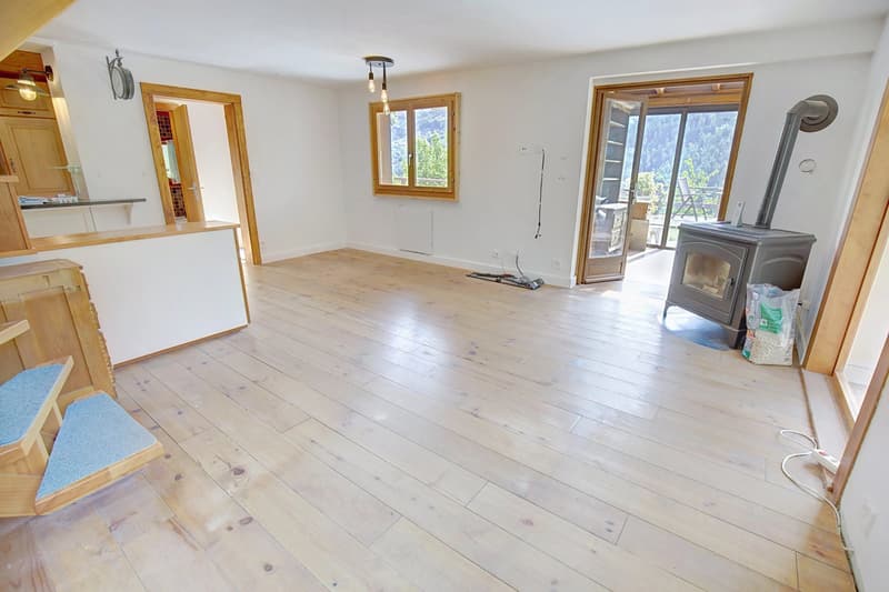 Beautiful chalet in Saclentse (Nendaz) (5)