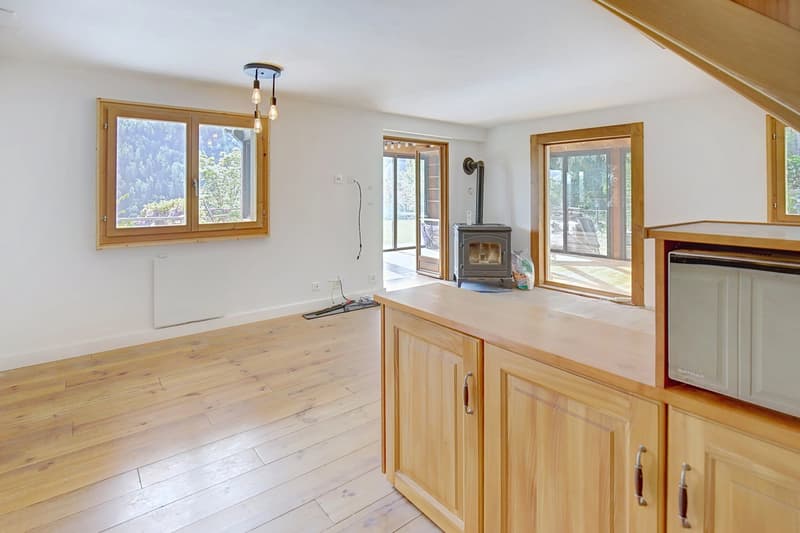 Beautiful chalet in Saclentse (Nendaz) (7)